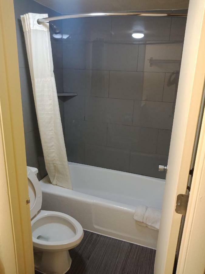 Budget Inn Of Орландо Экстерьер фото